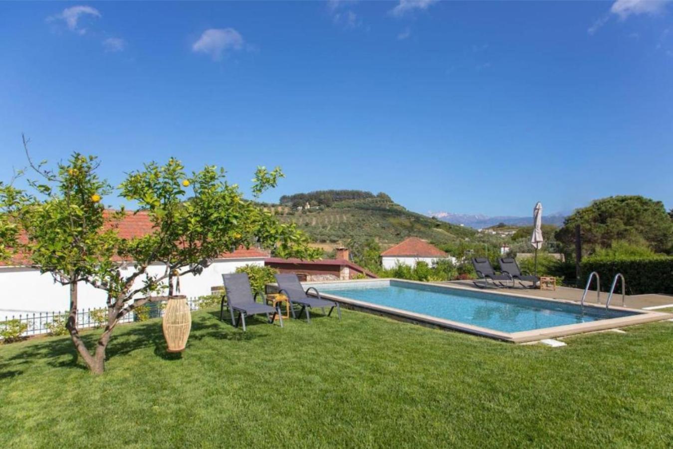 Villa Apella - Private Heated Pool Nohia Eksteriør bilde