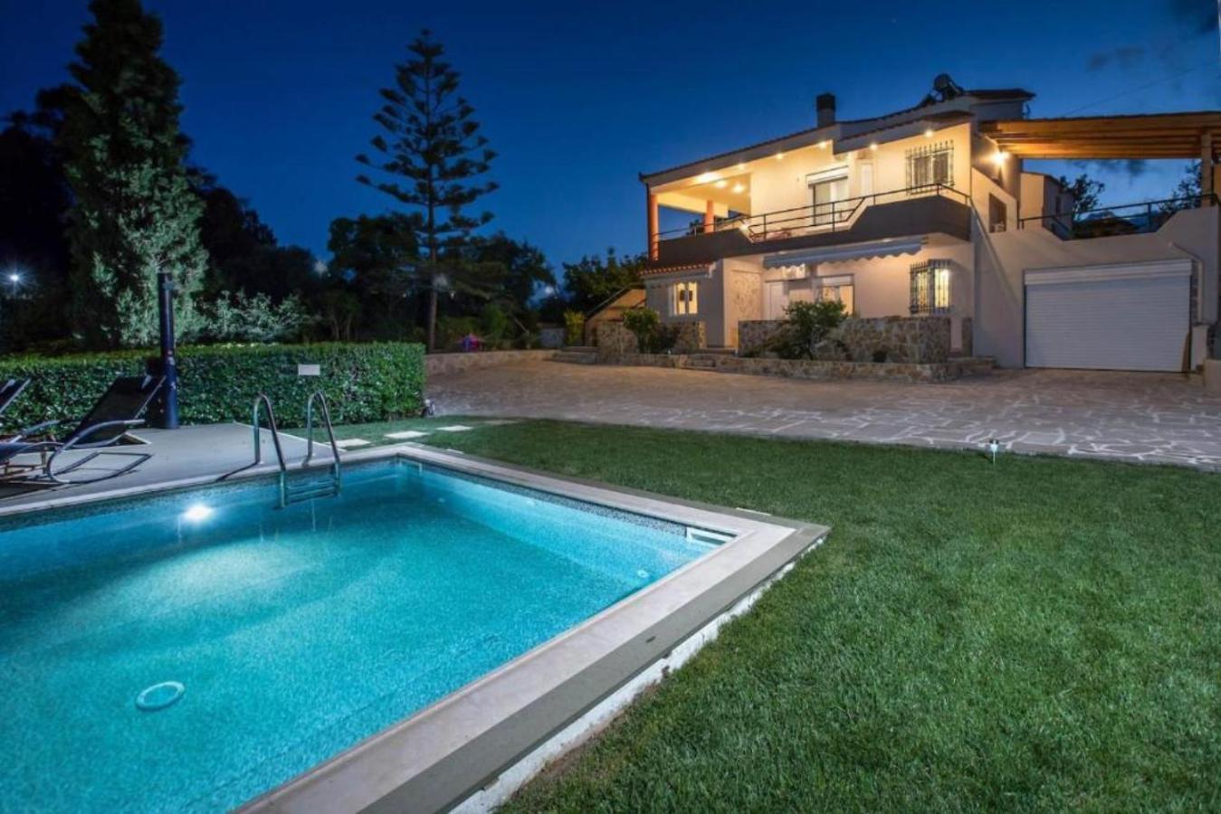 Villa Apella - Private Heated Pool Nohia Eksteriør bilde