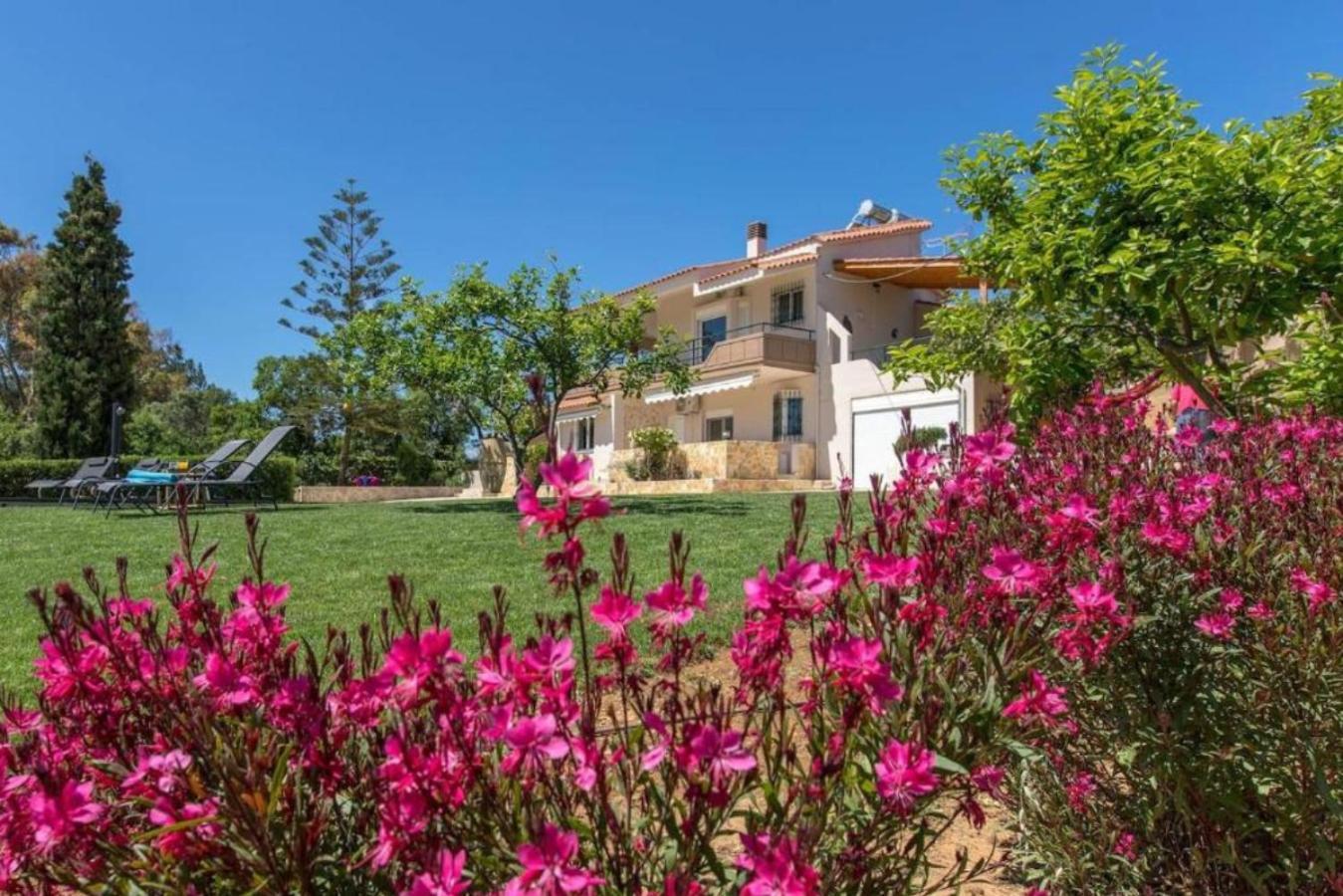 Villa Apella - Private Heated Pool Nohia Eksteriør bilde